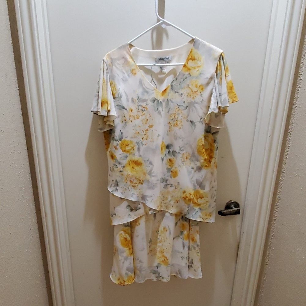 Skirt set